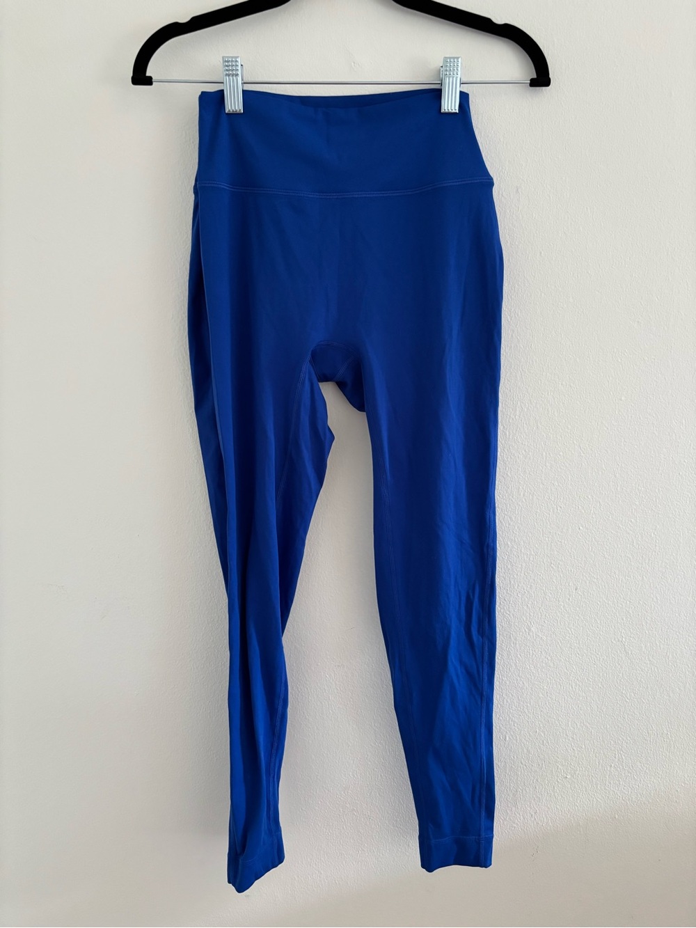 SET Active Royal Blue High-Waist Leggings